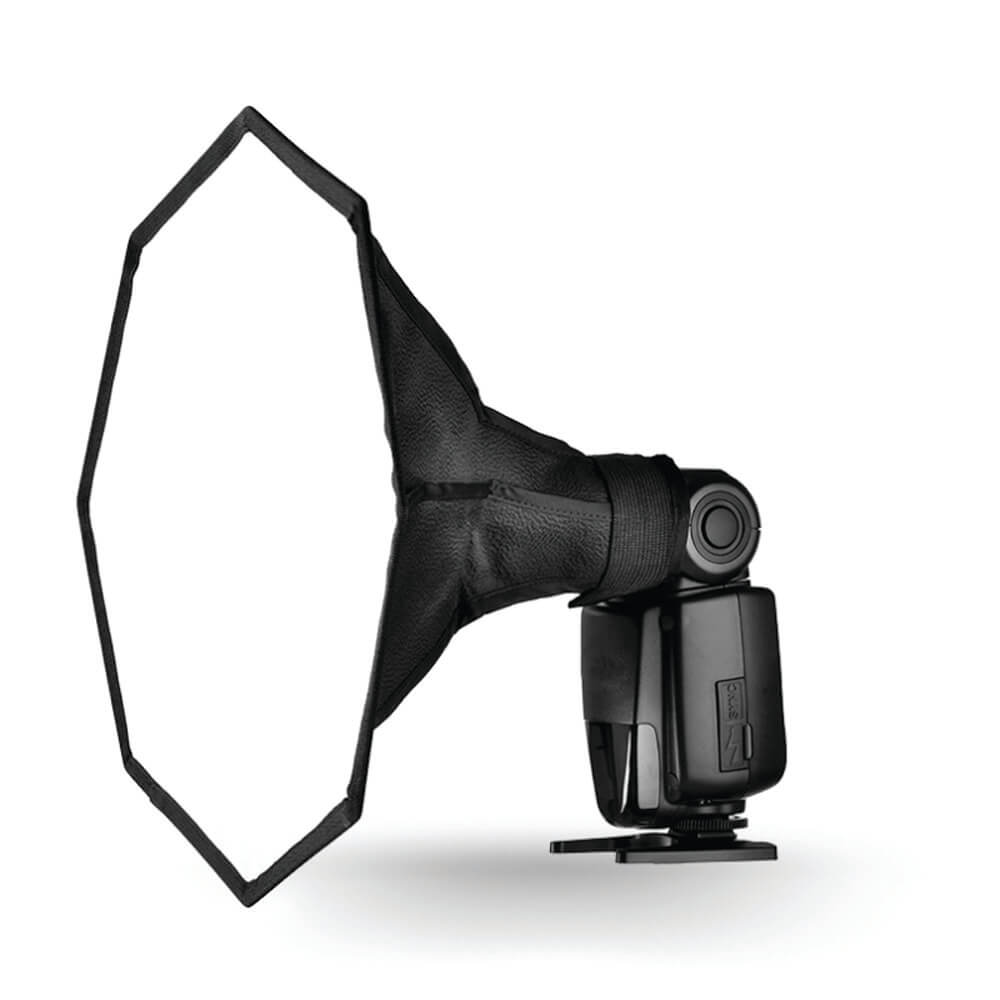 Li ION580II Speedlite All-In-One Student Complete Twin Kit - Professional Photography Flash for DSLR Cameras - Perfect for School Projects, Portrait Photography & Studio Lighting