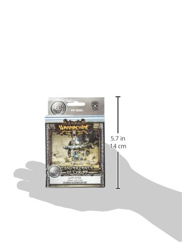 Privateer Press Warmachine Convergence Diffuser Model Kit - Miniature Wargaming Terrain for Tabletop Battles & Scenery Building