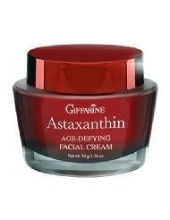 Astaxanthin Anti-Aging Night Cream with Fish Collagen & Hyaluronic Acid - Deep Moisturizing Facial Treatment for Wrinkles & Dry Skin - 1.76oz/50g - Perfect for Nighttime Skincare Routine & Mature Skin Care