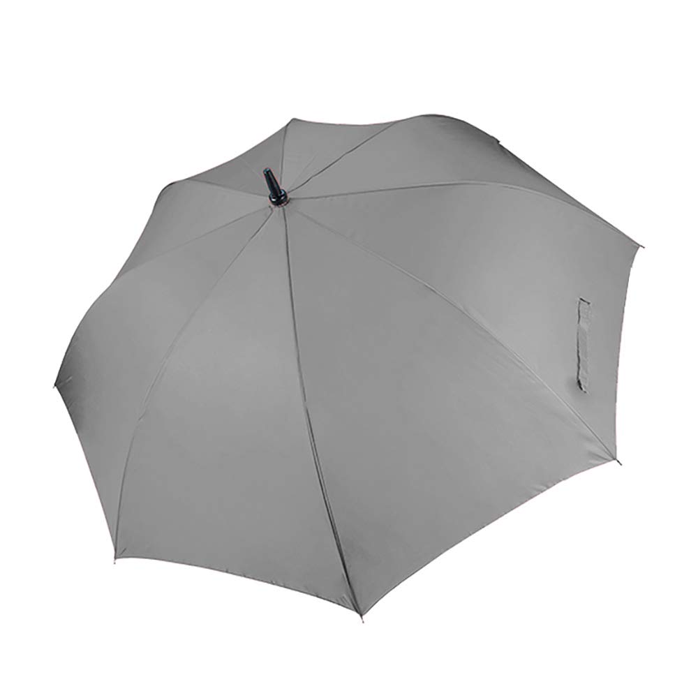 Kimood Large Automatic Walking Umbrella - Hands-Free Windproof Rain Umbrella for Hiking, Dog Walking & Commuting