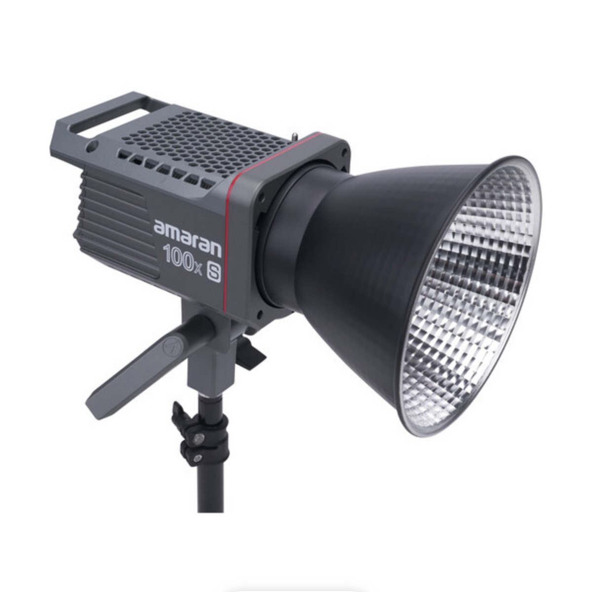 Amaran COB 100x S Bi-Color LED Monolight - Professional Studio Lighting for Photography & Videography - Perfect for Portraits, Product Shoots, and YouTube Videos