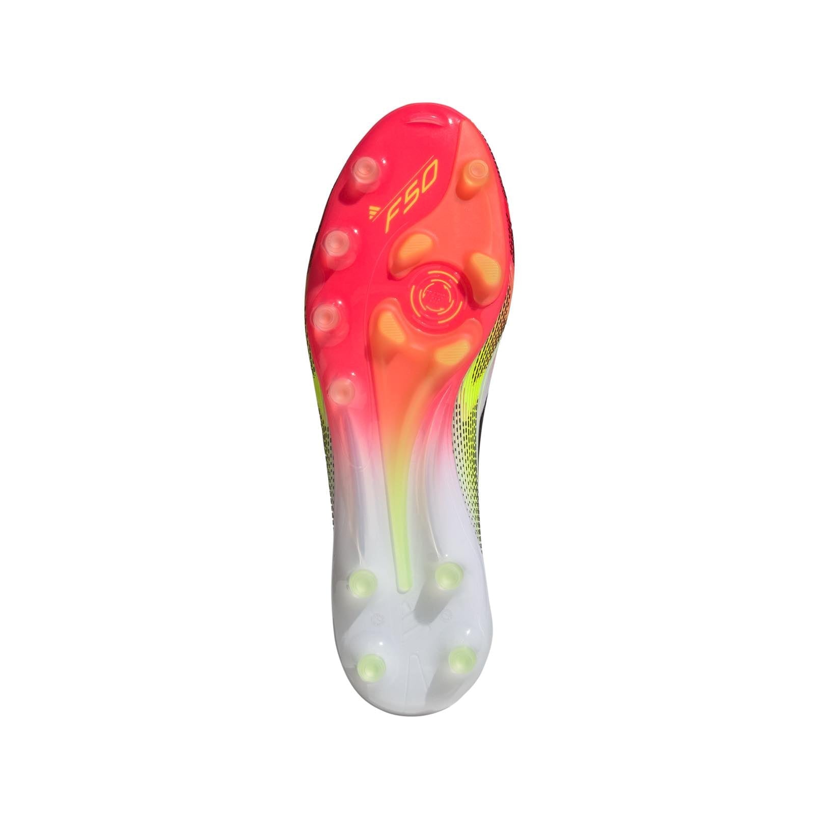 Adidas F50 Elite AG Soccer Cleats - Lightweight Football Shoes for Men & Women - Perfect for Turf, Artificial Grass & Indoor Soccer Games