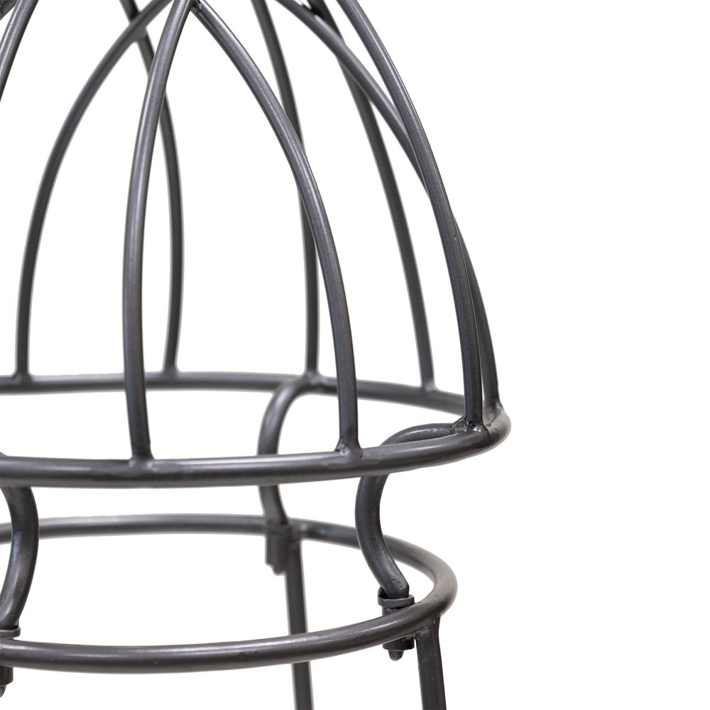 Achla Designs Minar Pylon - Elegant Garden Obelisk for Outdoor Decor | Perfect for Landscaping, Patio, and Backyard Accents