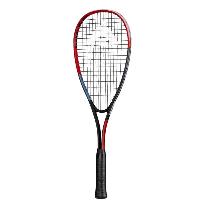 Head Radical Ti Junior Squash Racket 2023 - Lightweight Kids Squash Racquet for Beginners & Youth Players - Perfect for Training & Competitive Junior Squash Matches