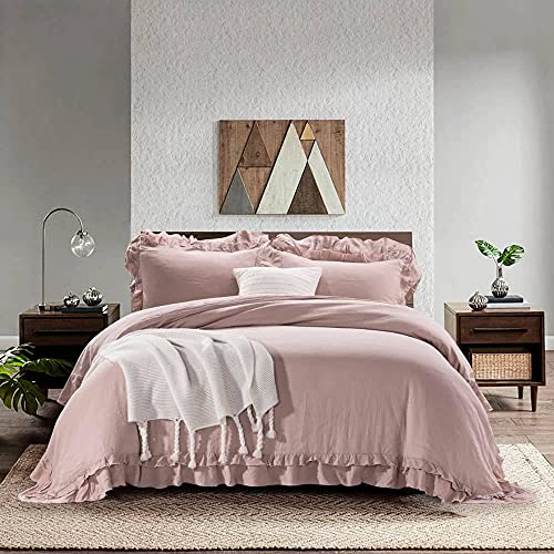 Blush Ruffle