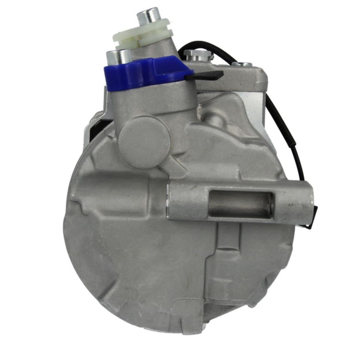 Nissens 89208 High-Performance A/C Compressor for Car Air Conditioning System - Perfect for Auto Repair & Cooling System Upgrades