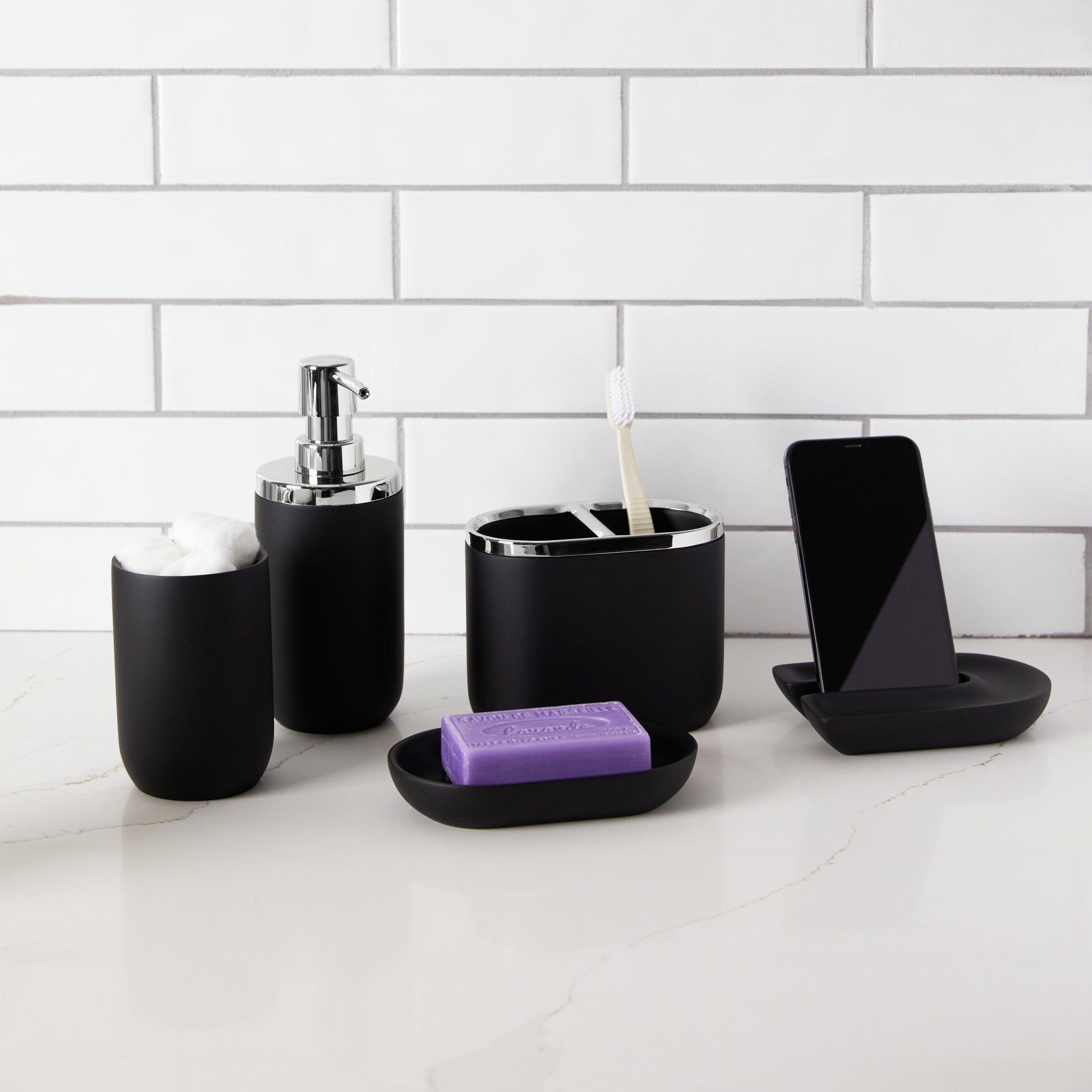 Premium Junip Soap Pump Dispenser - Elegant & Durable for Bathroom, Kitchen & Sink - Perfect for Hand Soap, Lotion & Liquid Cleanser