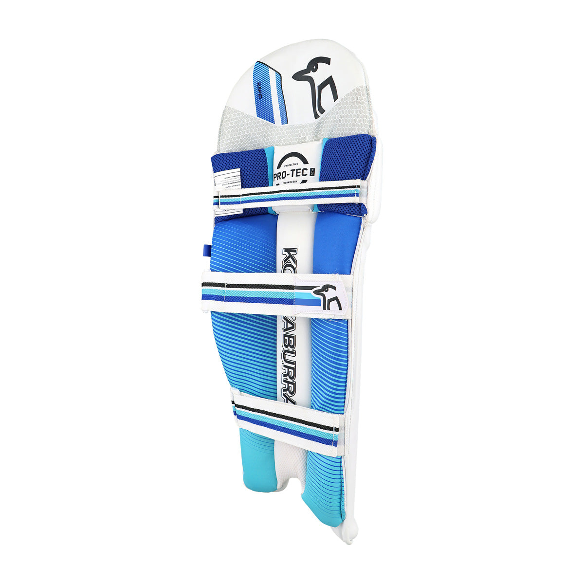 Kookaburra Rapid 3.1 Cricket Batting Pads 2025 - Premium Leg Protection for Cricket Players - Perfect for Practice & Matches