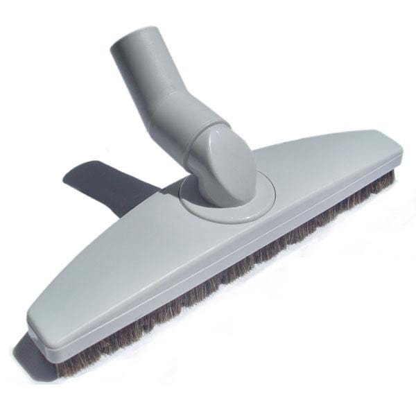 180 Degree Rotating Hard Floor Brush - 32mm Bristles for Deep Cleaning - Perfect for Tile, Wood & Laminate Floors
