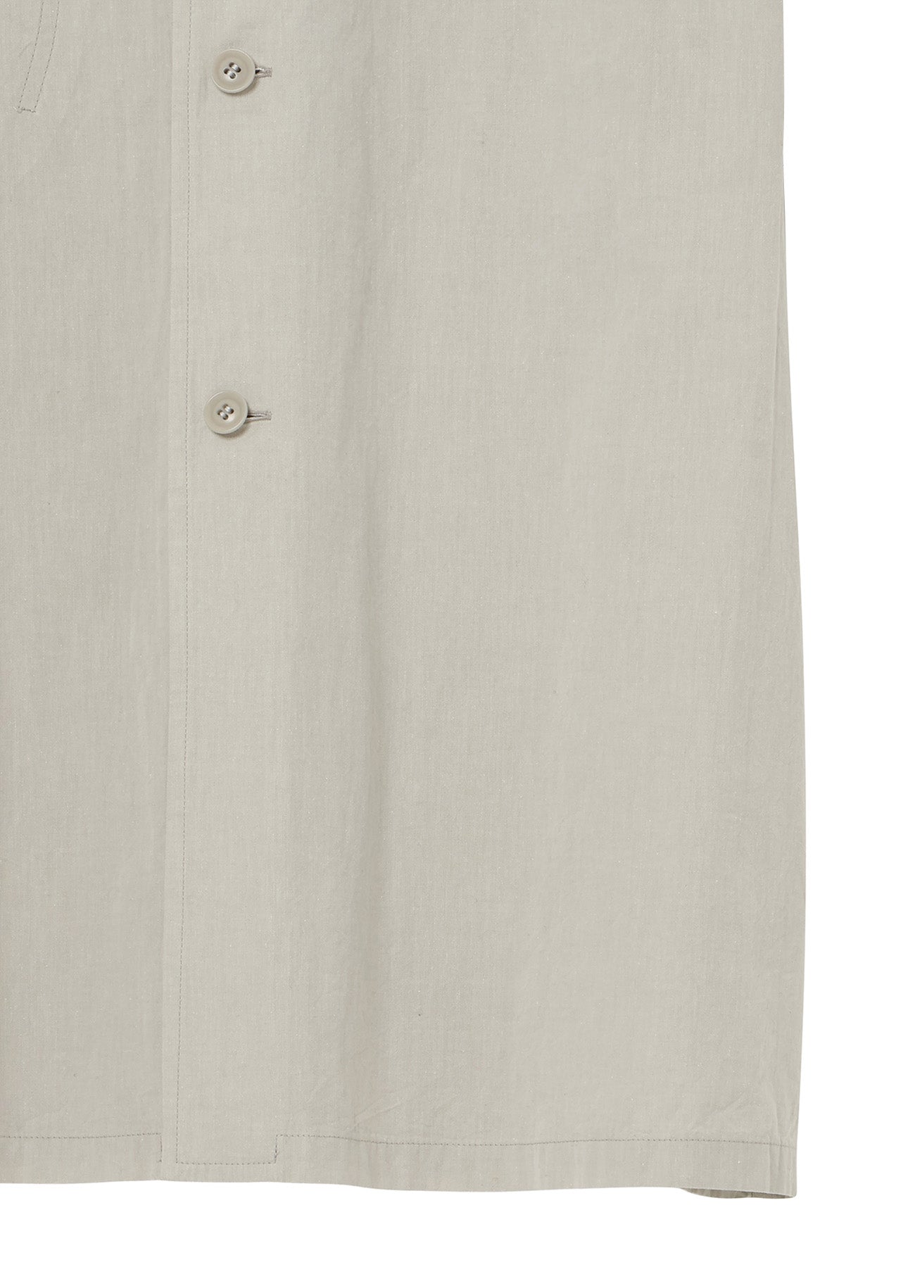 Soft Cotton Chambray Shirt Dress with Pockets - Casual Summer Dress for Women, Perfect for Beach Outings, Picnics & Weekend Wear
