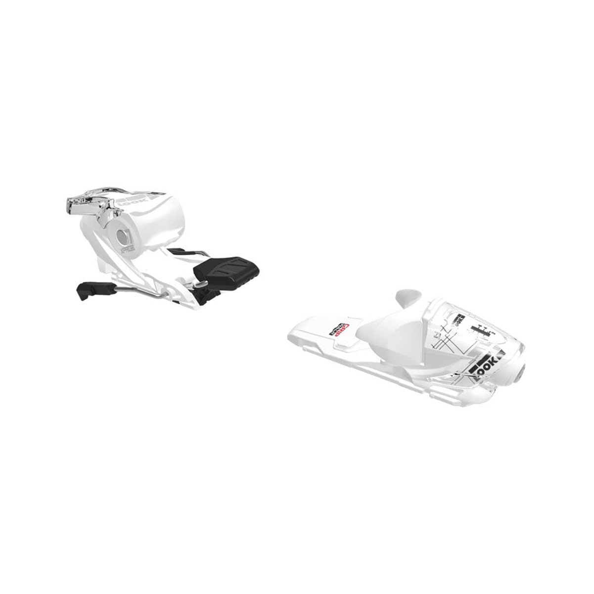 ROSSIGNOL Kids All Mountain Skis - Experience W PRO XP7 Alpine Ski Kit for Young Skiers | Perfect for Beginner to Intermediate Skiers on Groomed Trails & All-Mountain Terrain