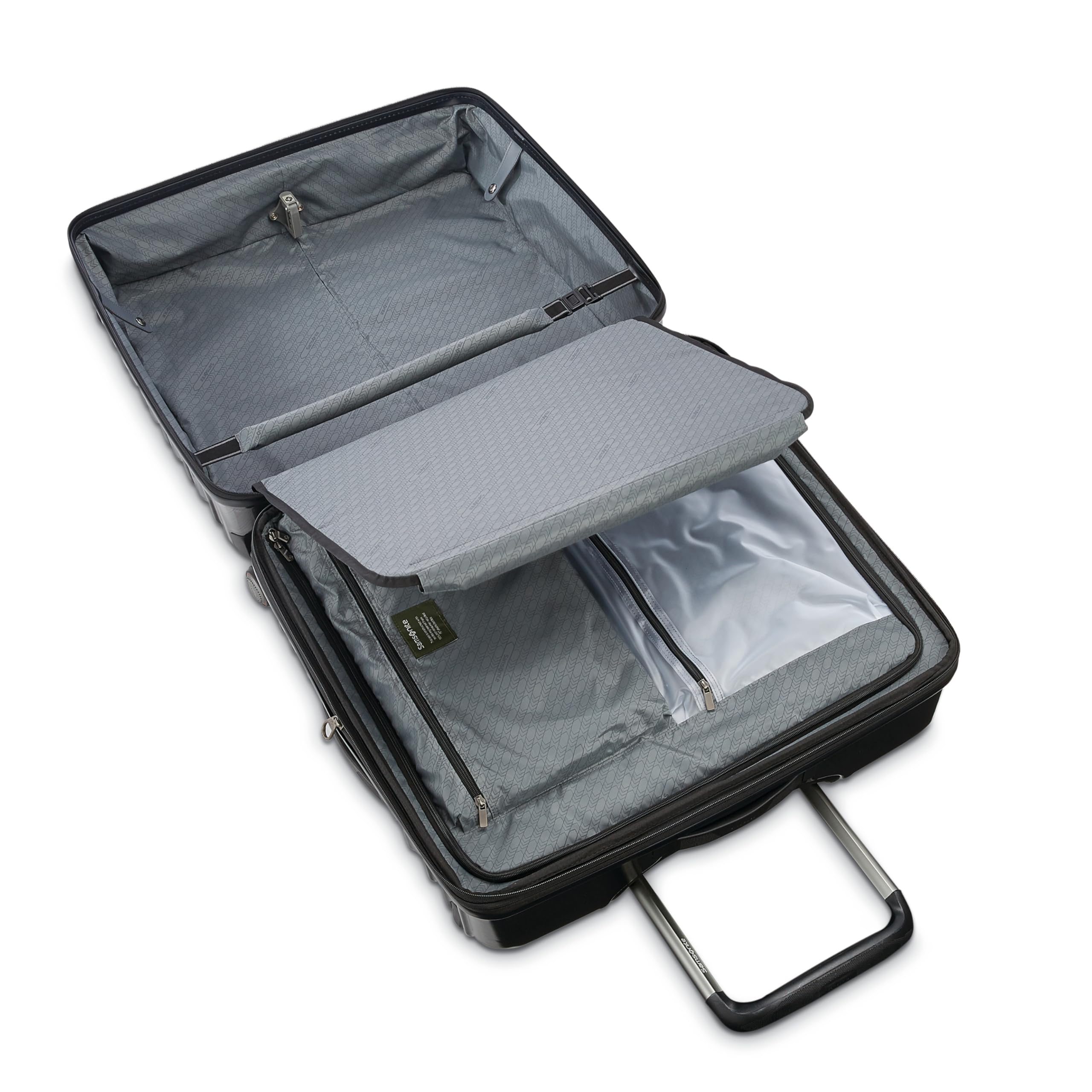 Samsonite Stryde 2 Hardside Expandable Luggage with Double Spinner Wheels - 28