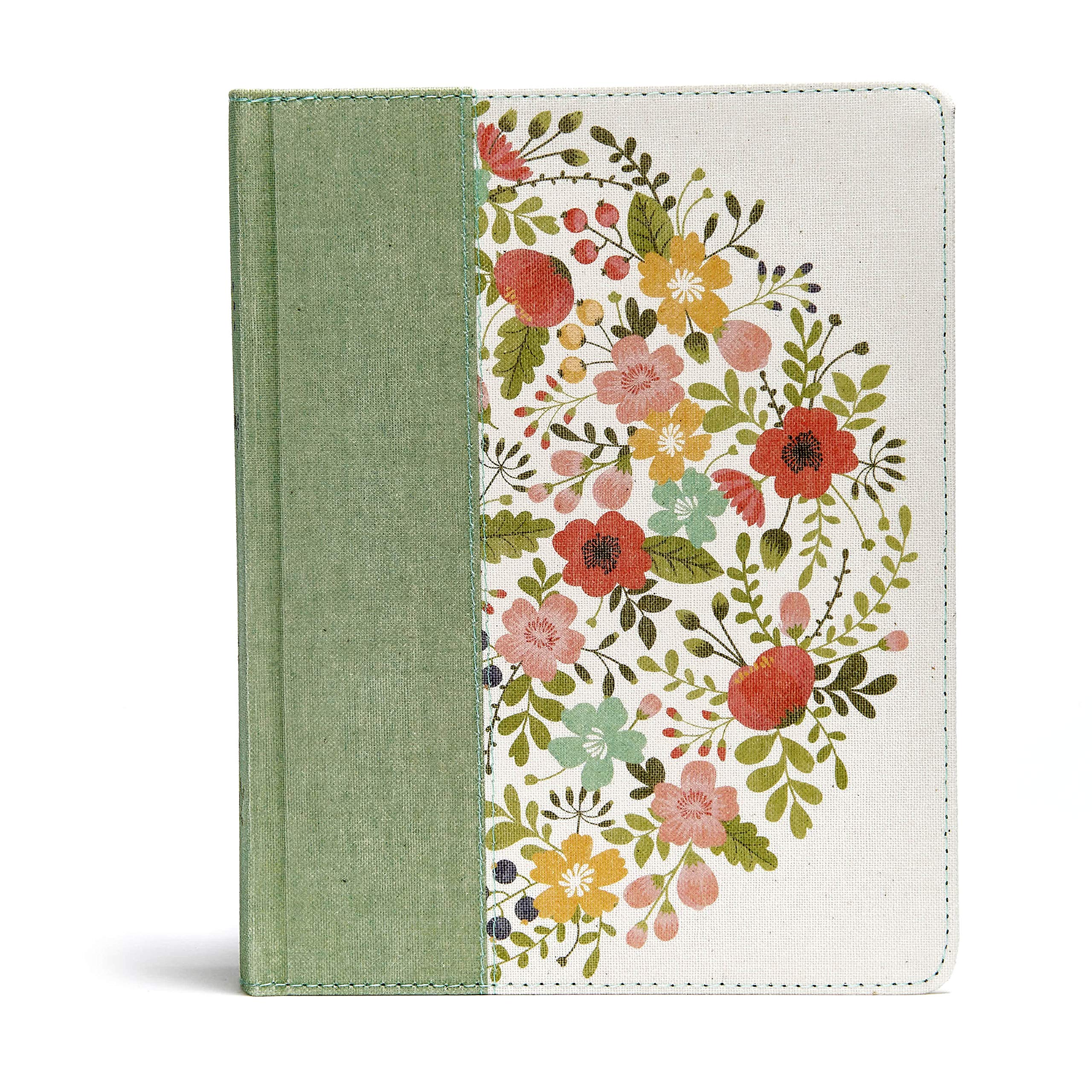 CSB Notetaking Bible - Wide Margins, Journaling Space for Bible Study & Devotion
