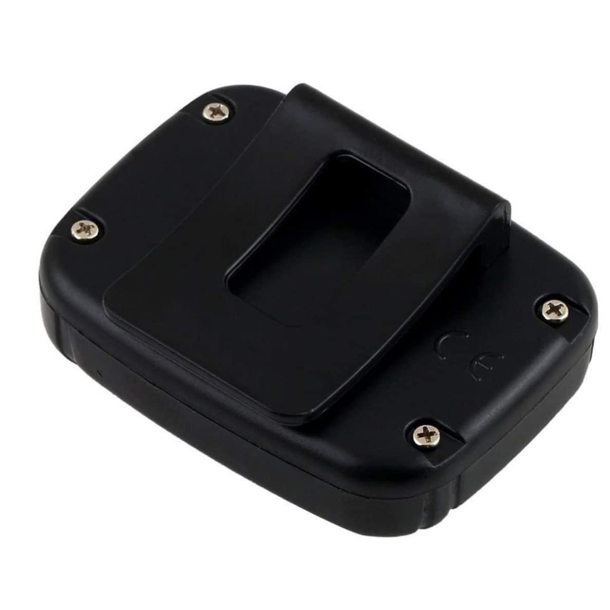 Mini Pedometer - Accurate Step Counter with Calorie Tracker for Walking & Running