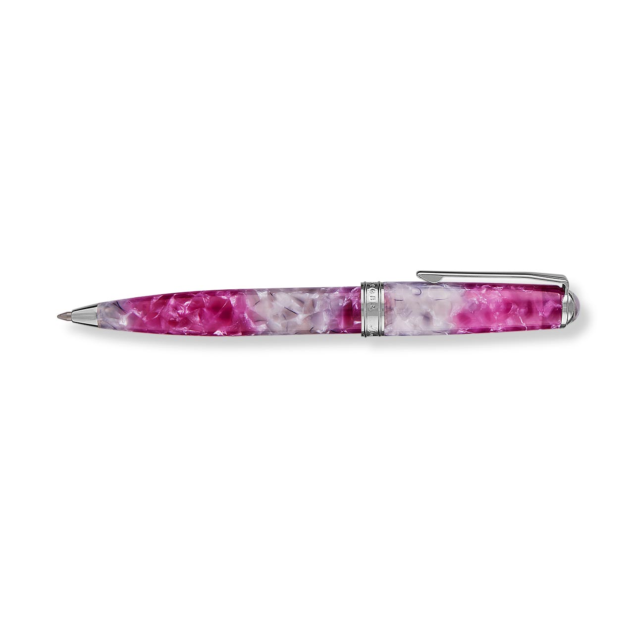 True Writer Classic Evensong Pen - Premium Ballpoint Pen for Smooth Writing | Perfect for Office, School & Gift Giving