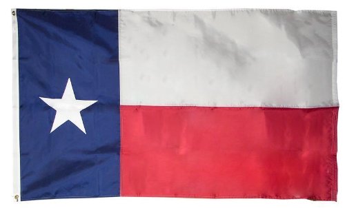 5' x 8' Texas Flag - Premium Polyester with TearGuard Technology - Perfect for Outdoor, Home Decor, and Patriotic Events