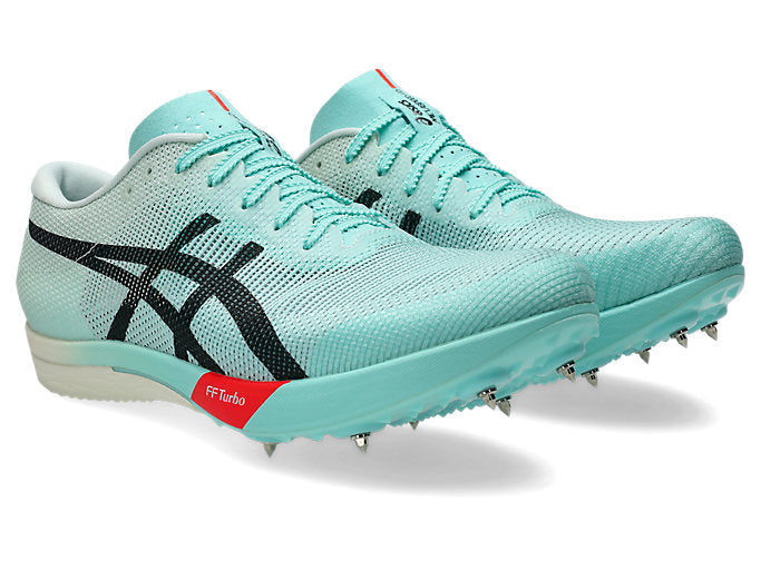 ASICS Metaspeed LD 2 Running Shoes - Illuminate Mint/Black - Lightweight Performance Running Shoes for Men & Women - Perfect for Marathon Training & Road Running