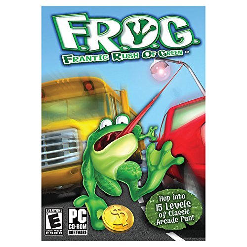 Frogs Frantic Rush of Green - Fast-Paced Board Game for Family Fun | Perfect for Game Nights, Parties & Kids' Entertainment