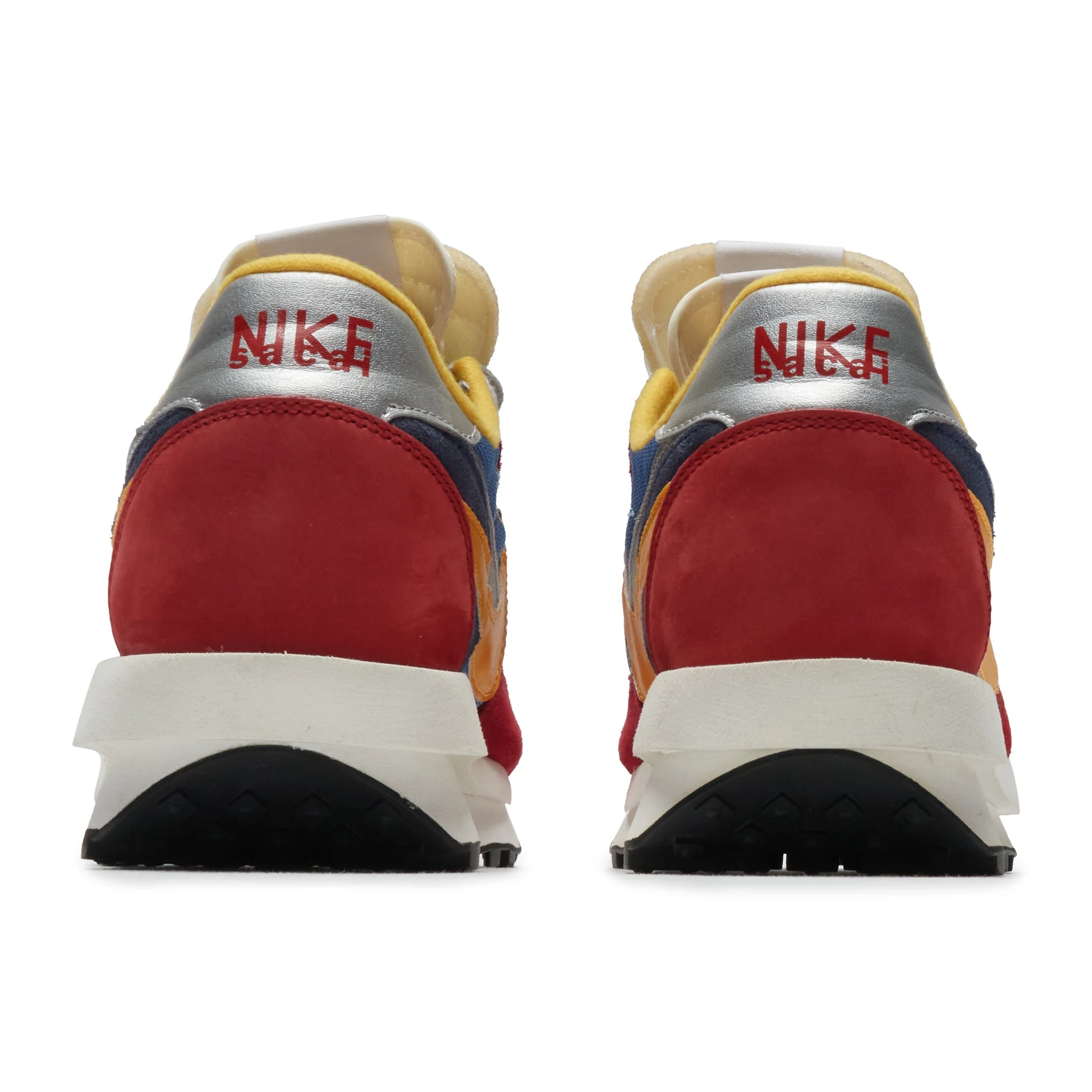 Authentic Nike x Sacai LD Waffle Sneakers in Varsity Blue - Premium Pre-Owned Streetwear for Running & Fashion | Perfect for Casual Wear, Gym, and Urban Style