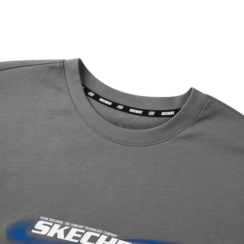 Men's Casual Short Sleeve T-Shirt - L224M047/040R - Perfect for Everyday Wear, Gym & Outdoor Activities