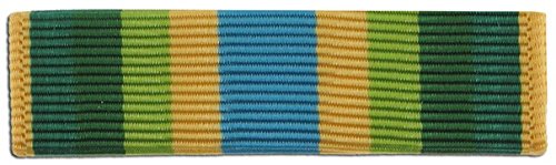 Armed Forces Service Ribbon - Military Award & Recognition Medal for US Armed Forces - Perfect for Veterans, Military Ceremonies & Display Cases