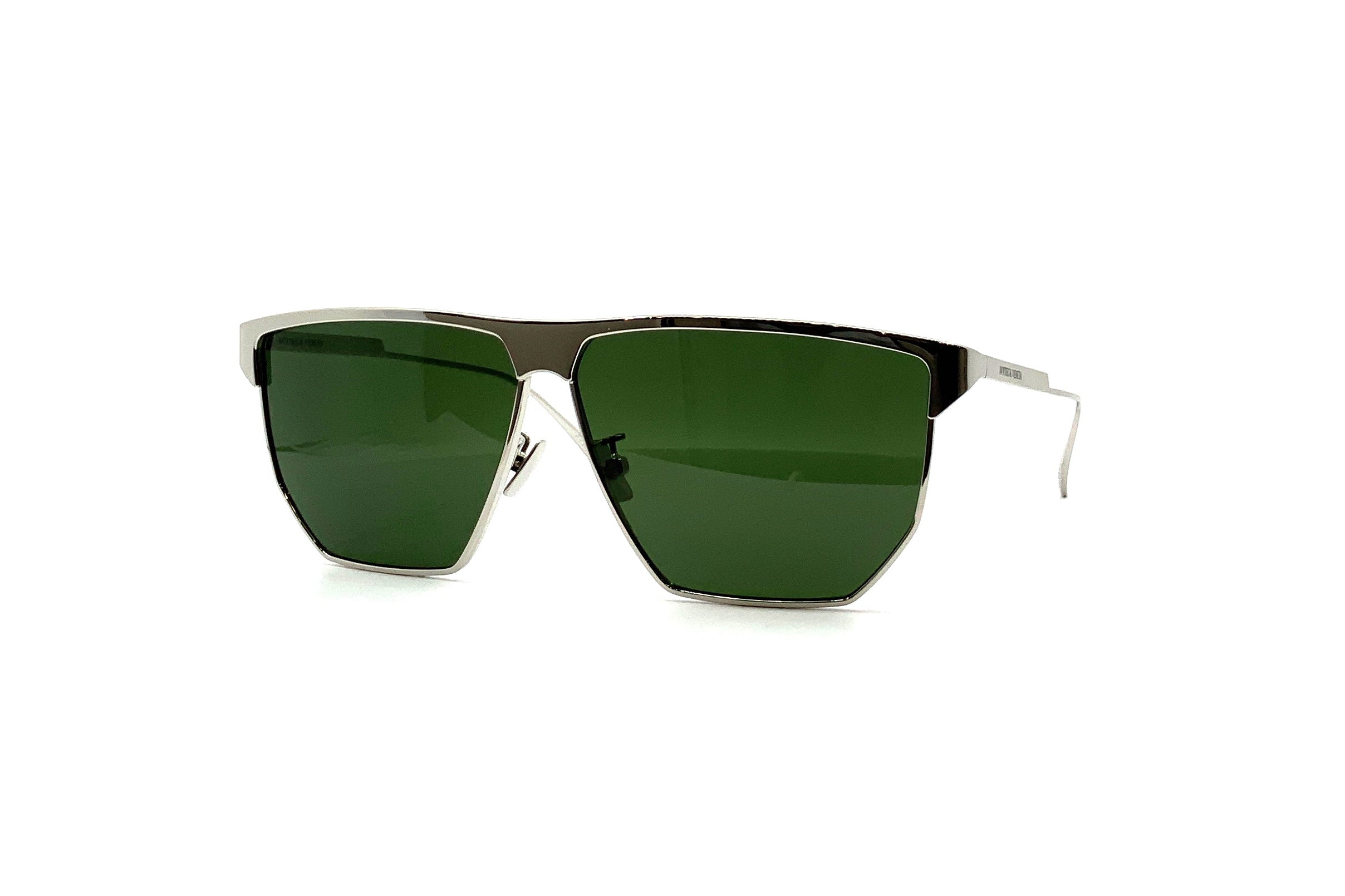 Bottega Veneta BV1069S (002) Sunglasses - Luxury Designer Shades for Men & Women | Perfect for Outdoor Activities, Travel, and Fashion Accessories