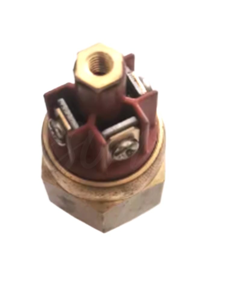 1 Piece New Pressure Switch PMM50A10KT20 Replacement - Compatible with Industrial Machinery, HVAC Systems & Hydraulic Equipment