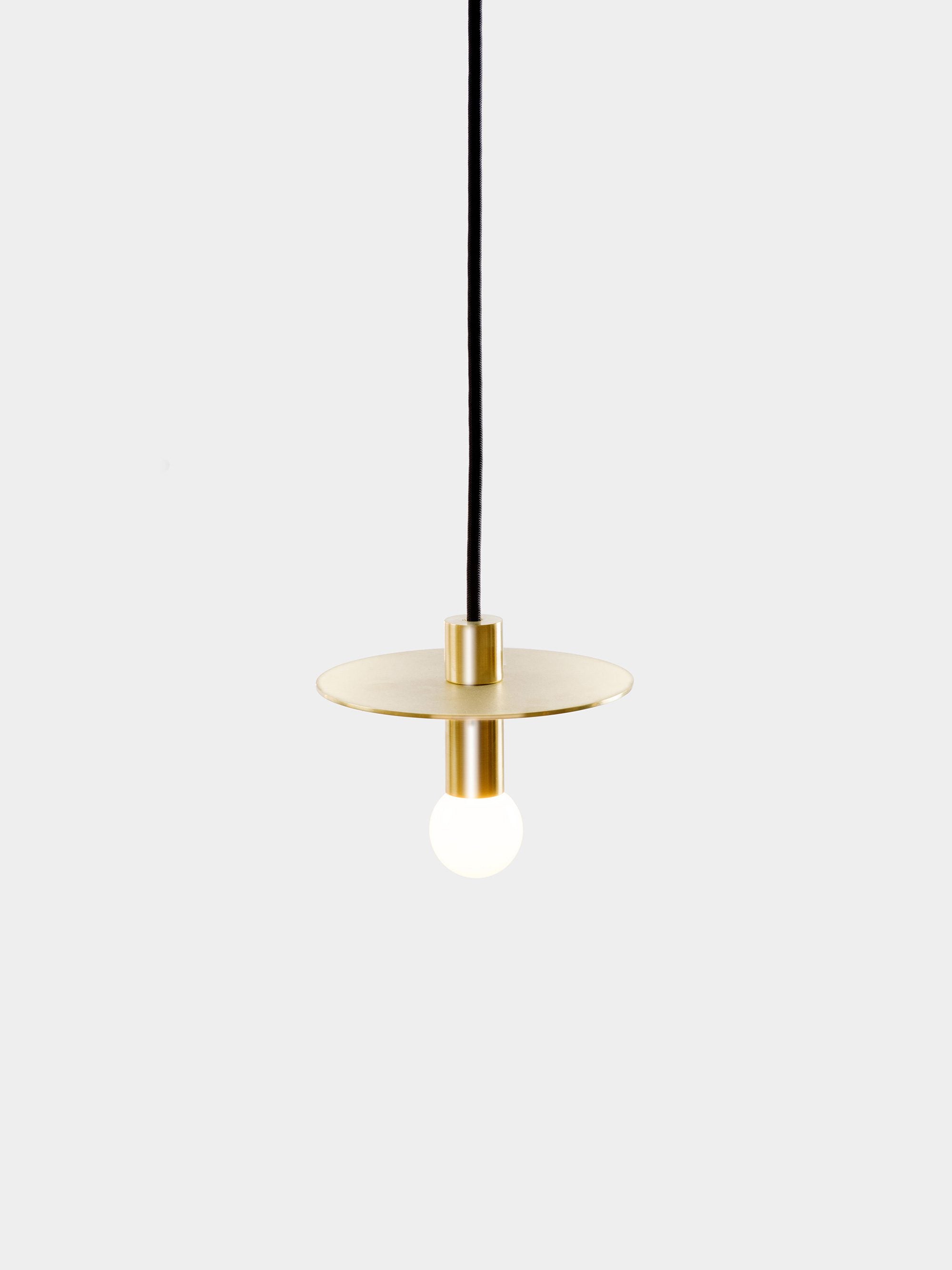 Modern Dot Suspension Light - Minimalist Ceiling Pendant Lamp for Living Room, Bedroom, Dining Room - Energy Efficient LED Lighting Fixture for Home & Office Decor