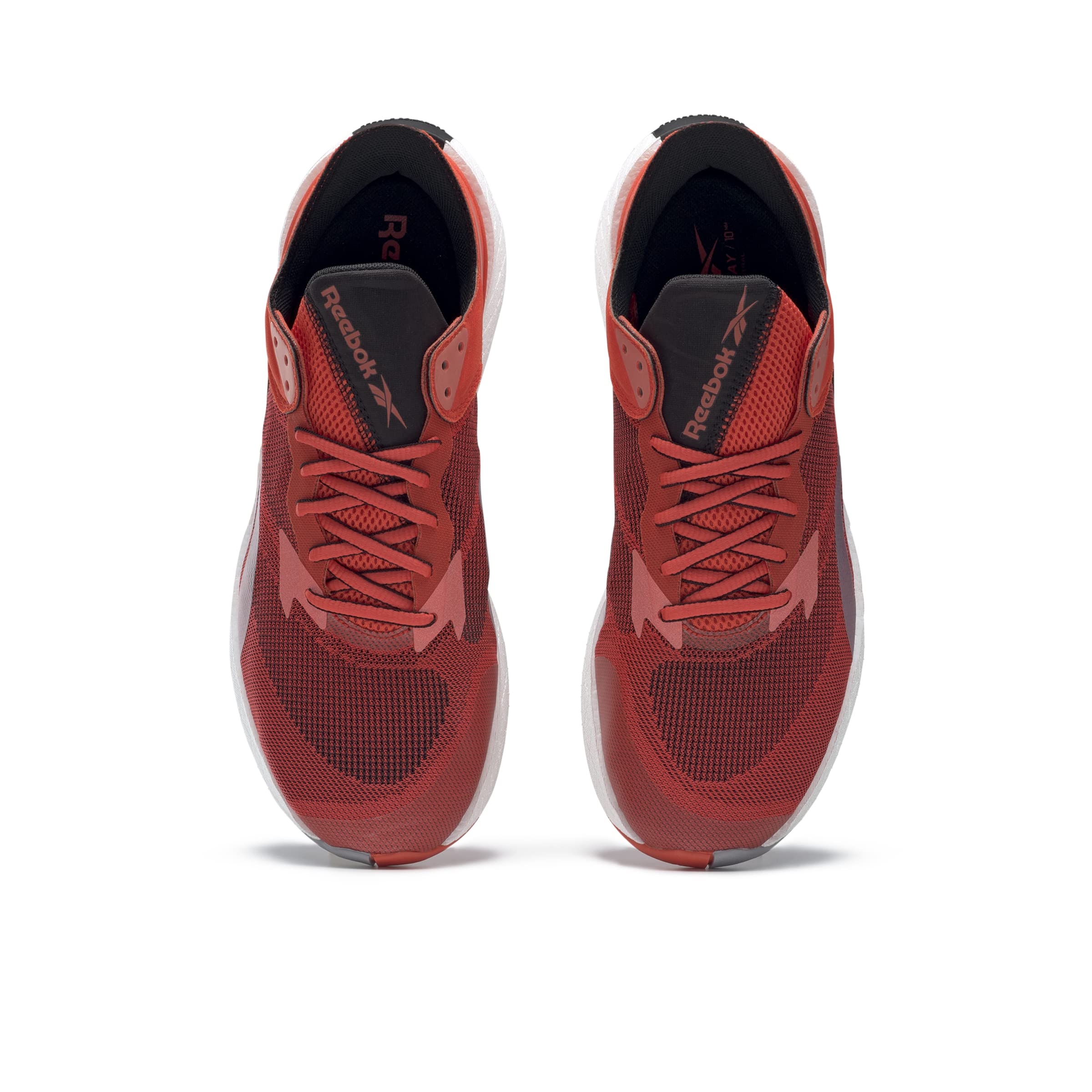 Reebok Men's Floatride Energy Symmetro Breathable Running Shoes with Logo - Lightweight & Cushioned for Long-Distance Running, Jogging, and Gym Workouts