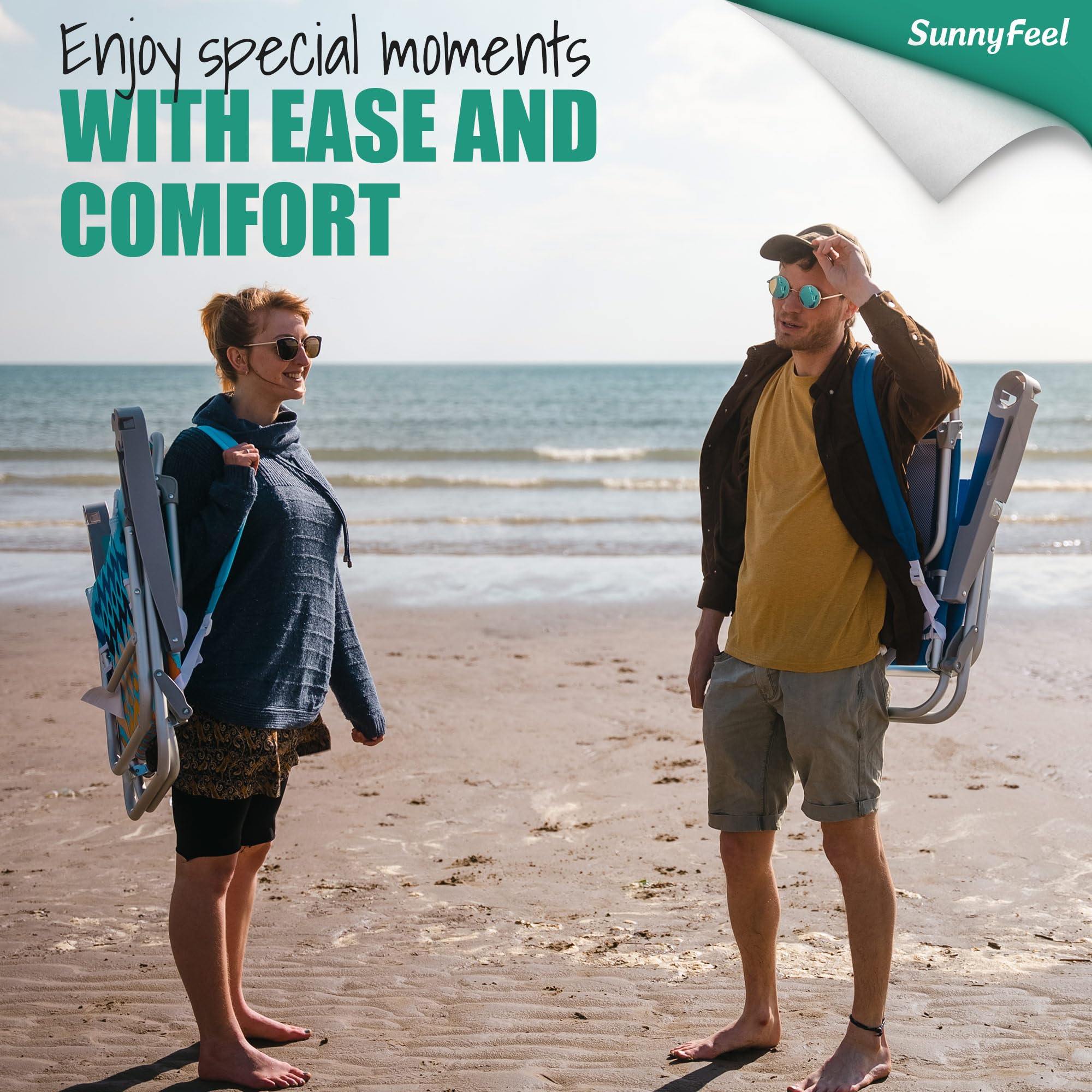 SUNNYFEEL Extra Wide 28