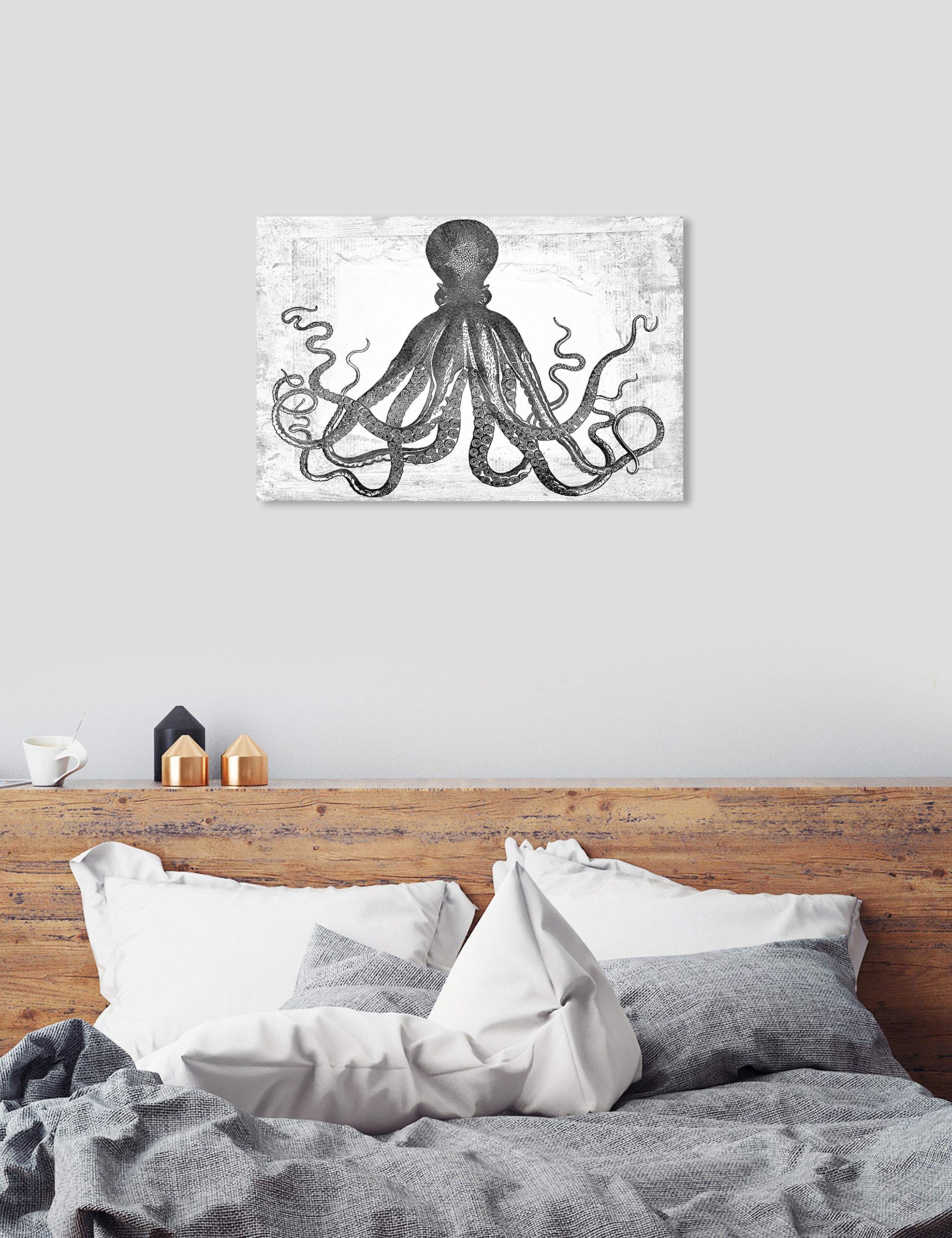 Oliver Gal Artist Co. Nautical Wall Art Canvas Print - 45