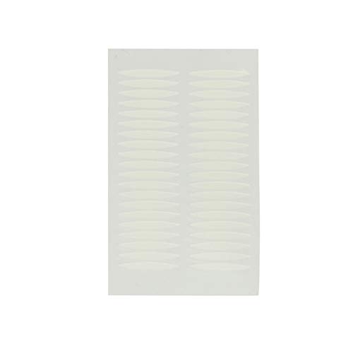 Double Eyelid Tape 200 Pairs - Eye Brightening for Makeup & Skincare