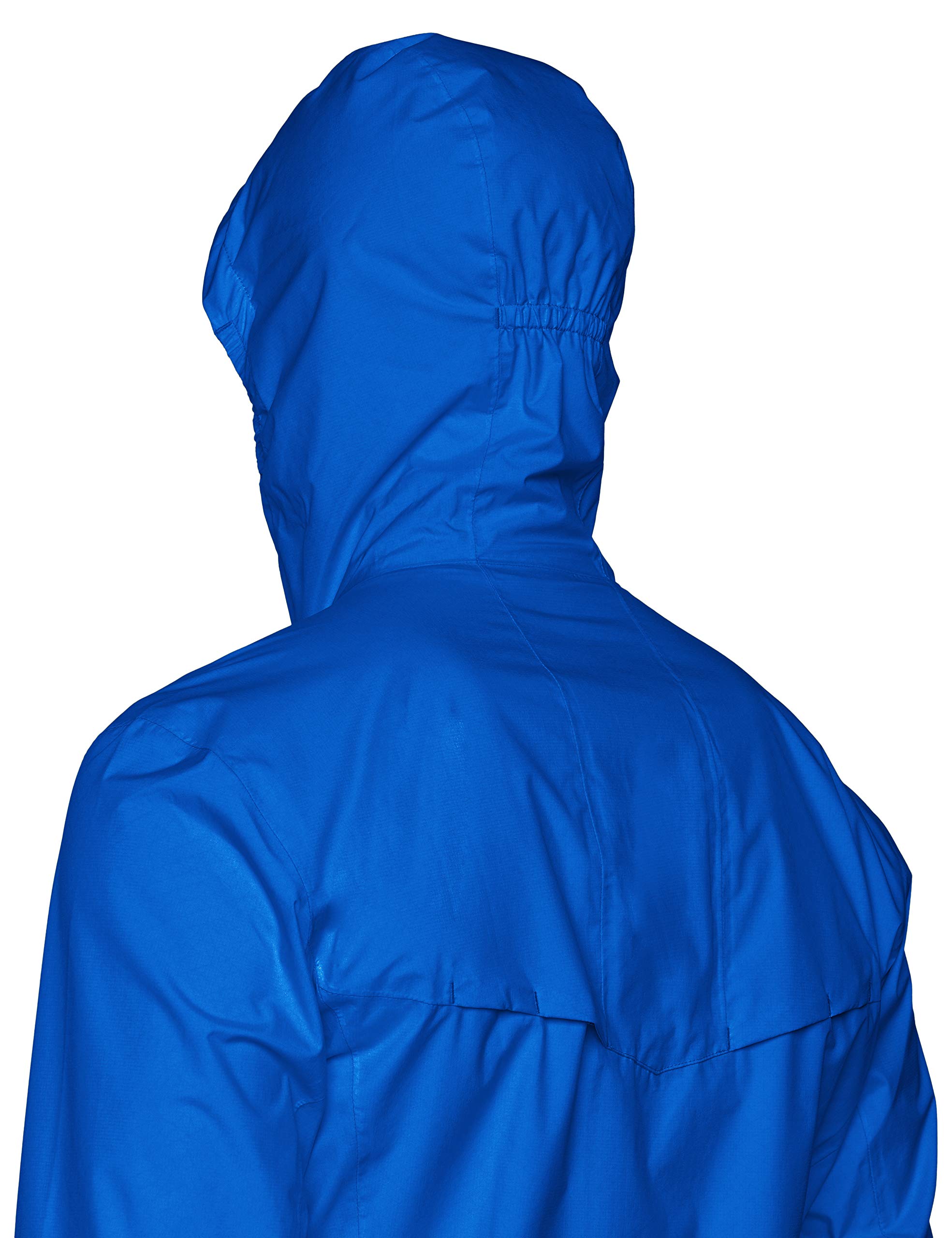 Salomon Bonita Waterproof Jacket for Men - Lightweight Rain Jacket for Hiking, Running & Outdoor Adventures