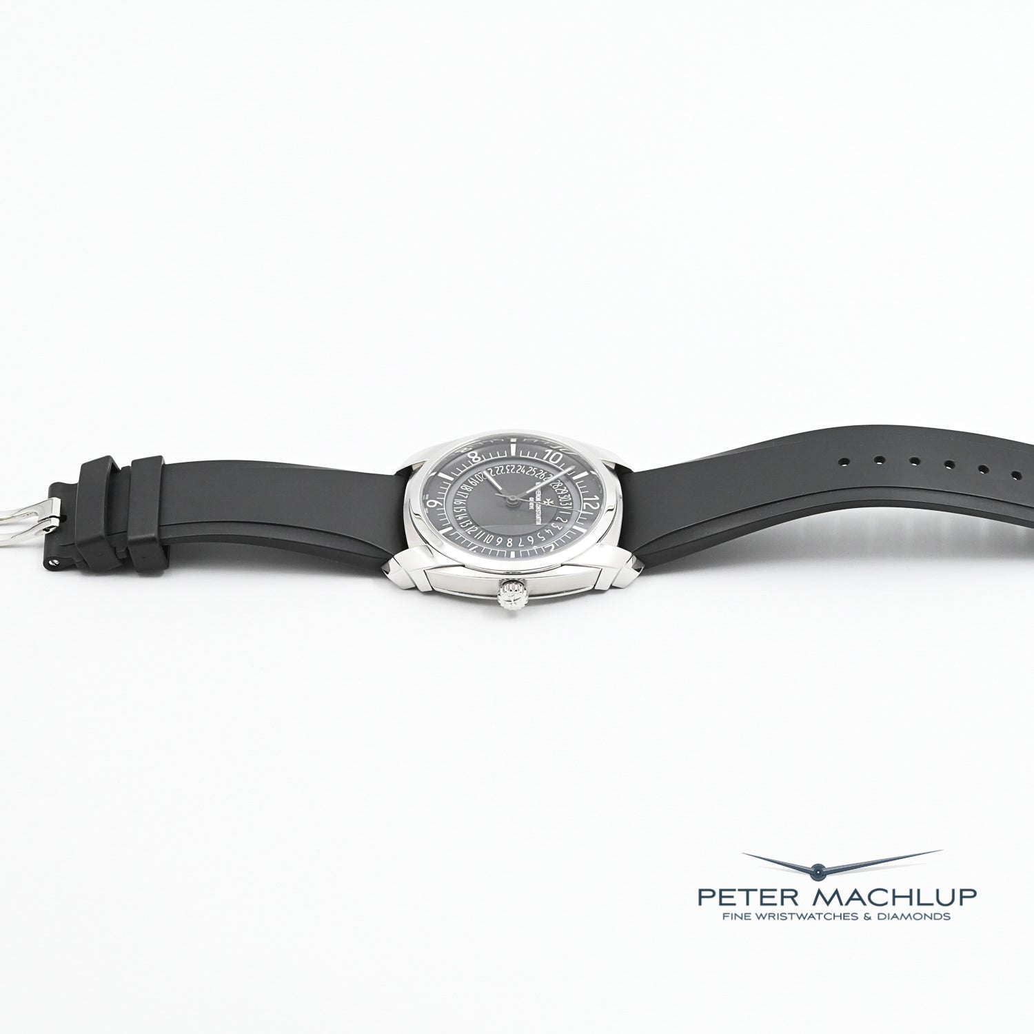 Vacheron Constantin Quai De I'lle Luxury Watch - Swiss Made Automatic Men's Timepiece - Elegant Dress Watch for Business & Formal Occasions