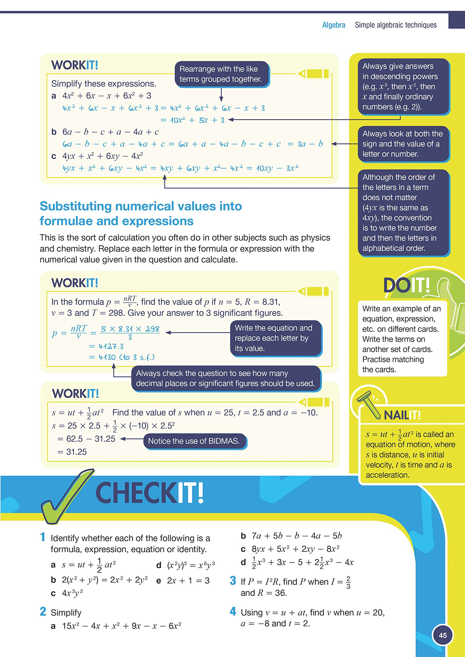 Comprehensive Maths Higher Revision Guide for All Exam Boards - Perfect for GCSE, A-Level & Homeschooling Study