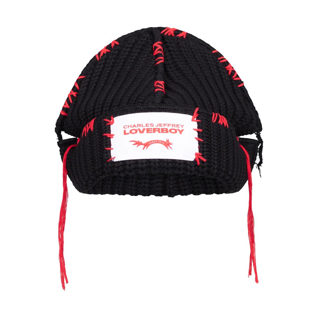 Carolean Beanie Hat for Men & Women - Soft Winter Knit Skull Cap in Black - Perfect for Cold Weather, Outdoor Activities & Casual Style