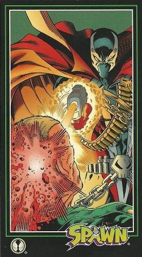 Spawn (1992 Series) #47 Comic Book - Collectible Superhero Graphic Novel for Fans & Collectors | Perfect for Comic Book Enthusiasts, Gifts, and Display