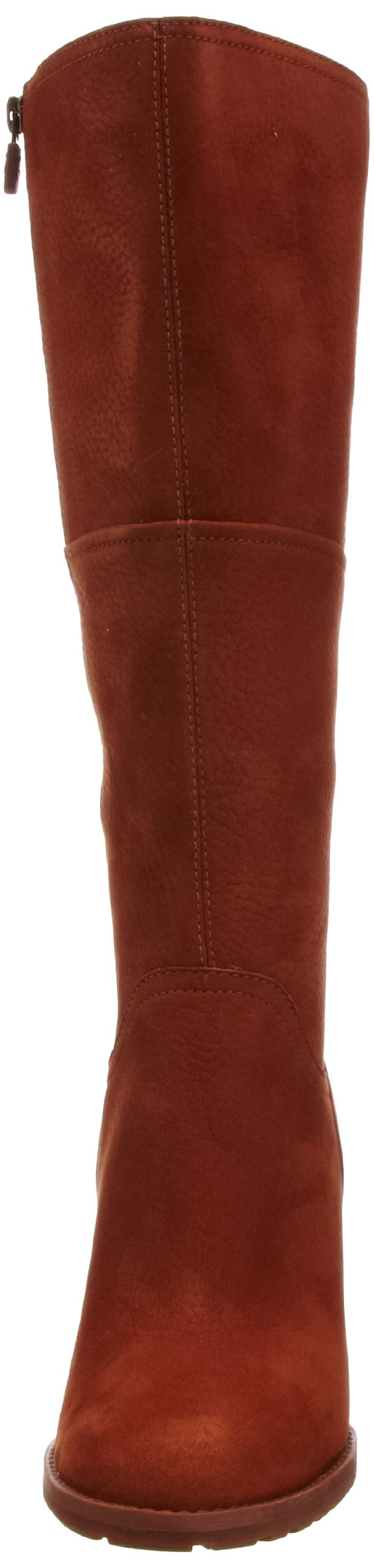 Timberland Women's Stratham Heights Tall Boot - Waterproof Leather Winter Boots for Hiking & Outdoor Adventures | Fashionable & Durable Cold Weather Footwear