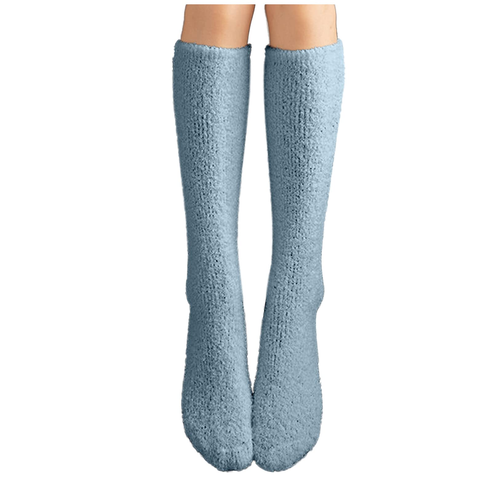 Soft & Warm Winter Socks for Women - Cozy Calf-Length Thermal Socks - Perfect for Home, Office & Outdoor Activities - Great Christmas Gifts & Housewarming Presents