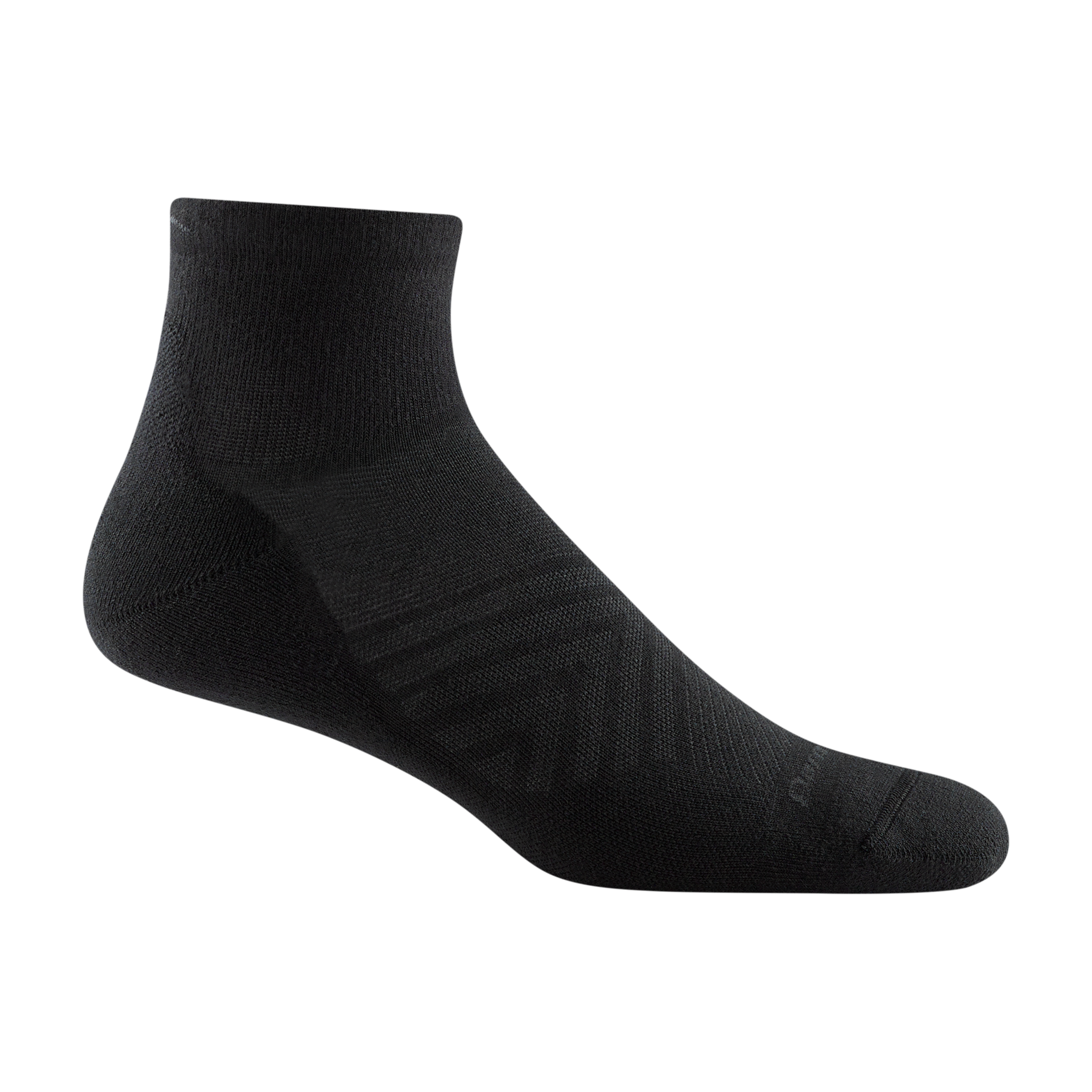 Men's Coolmax® Running Socks - Ultra Lightweight Quarter Socks for Marathon & Workout - Breathable Moisture-Wicking Athletic Socks for Jogging, Gym & Sports Activities