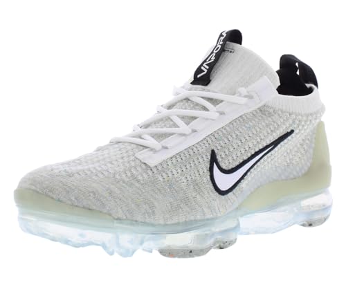 White/Black-metallic Silver