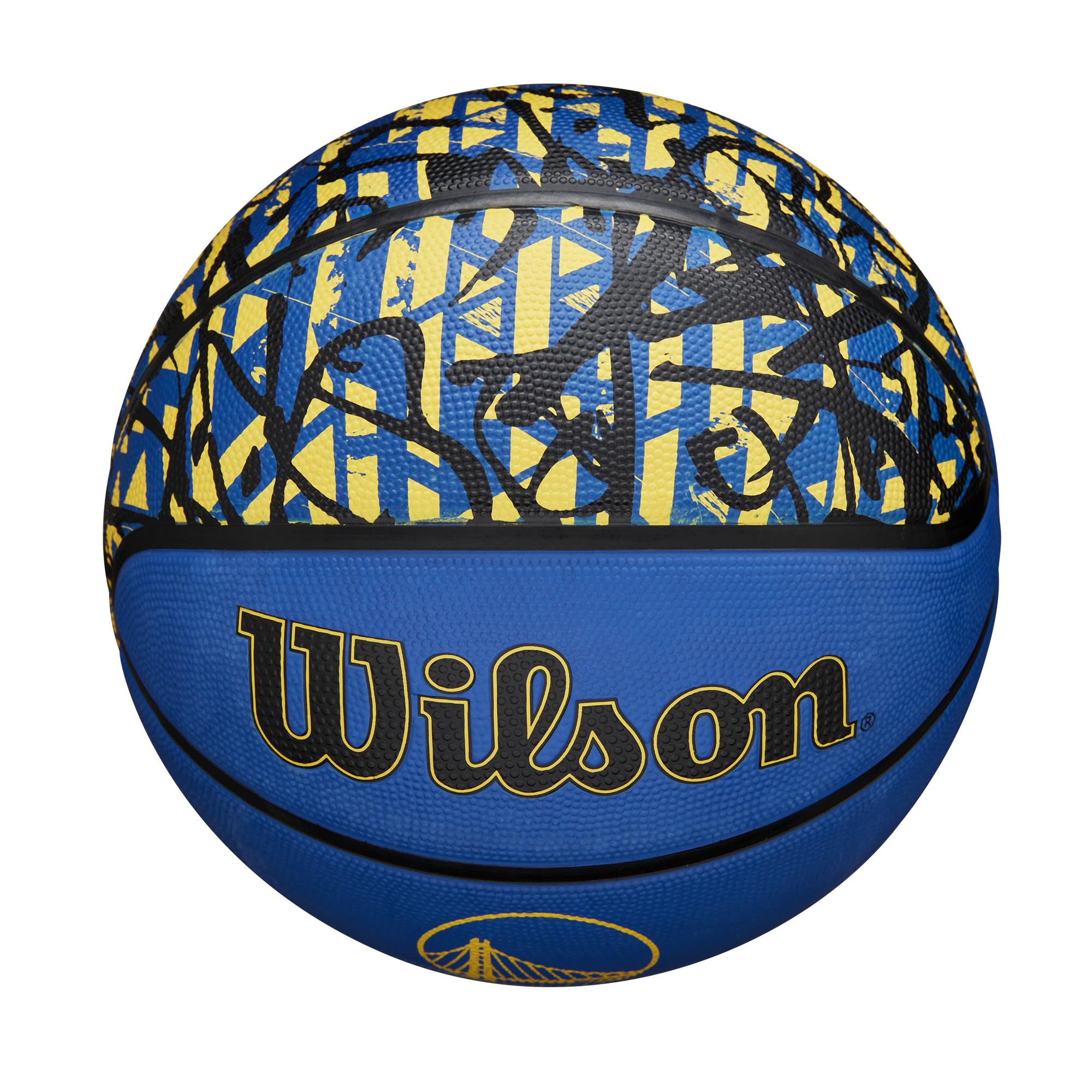 Wilson NBA Graffiti Basketball Size 7 (29.5