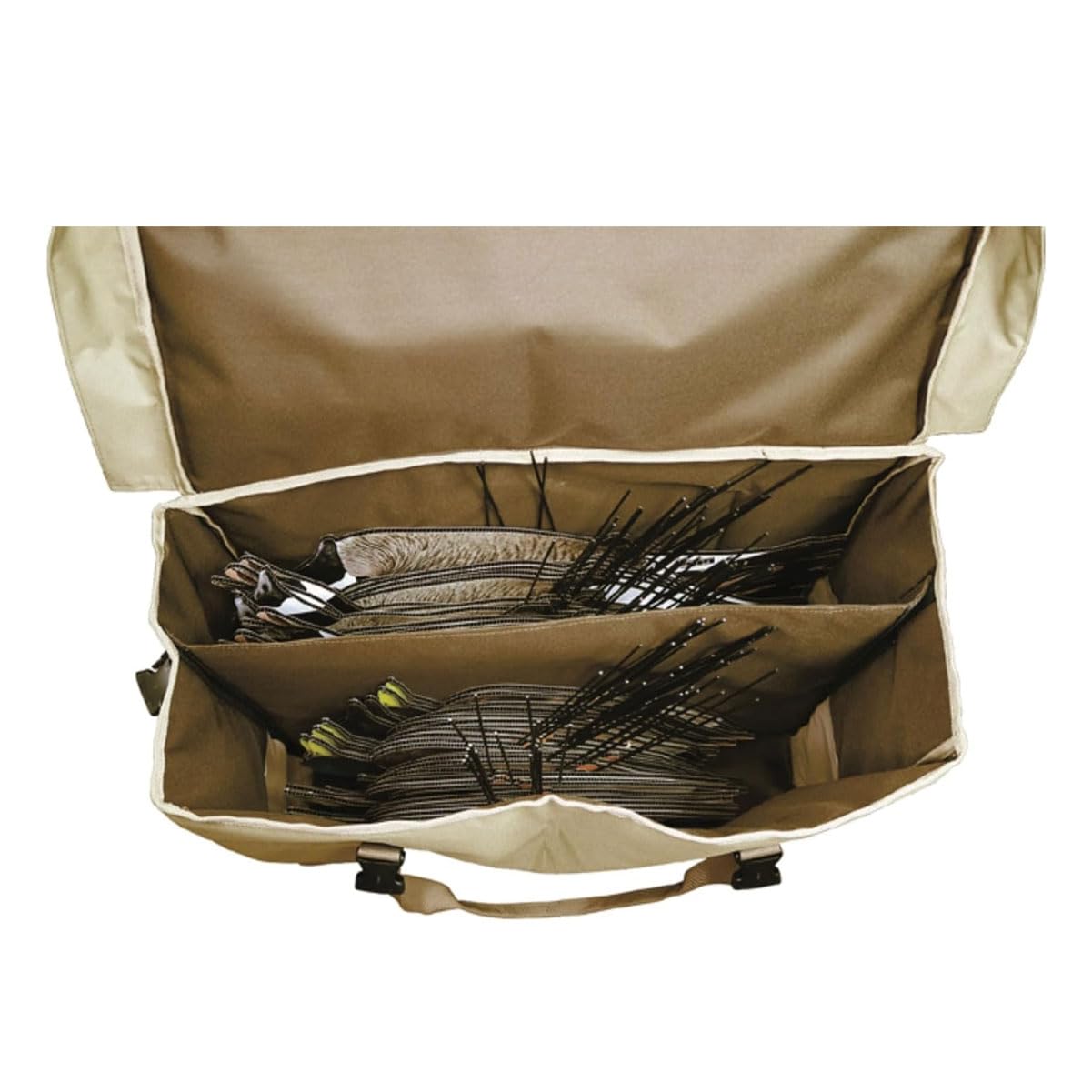 Premium Landing Gear Silhouette Decoy Bag - High-Quality Hunting Gear for Ducks, Geese & Waterfowl | Perfect for Field Hunting & Outdoor Adventures