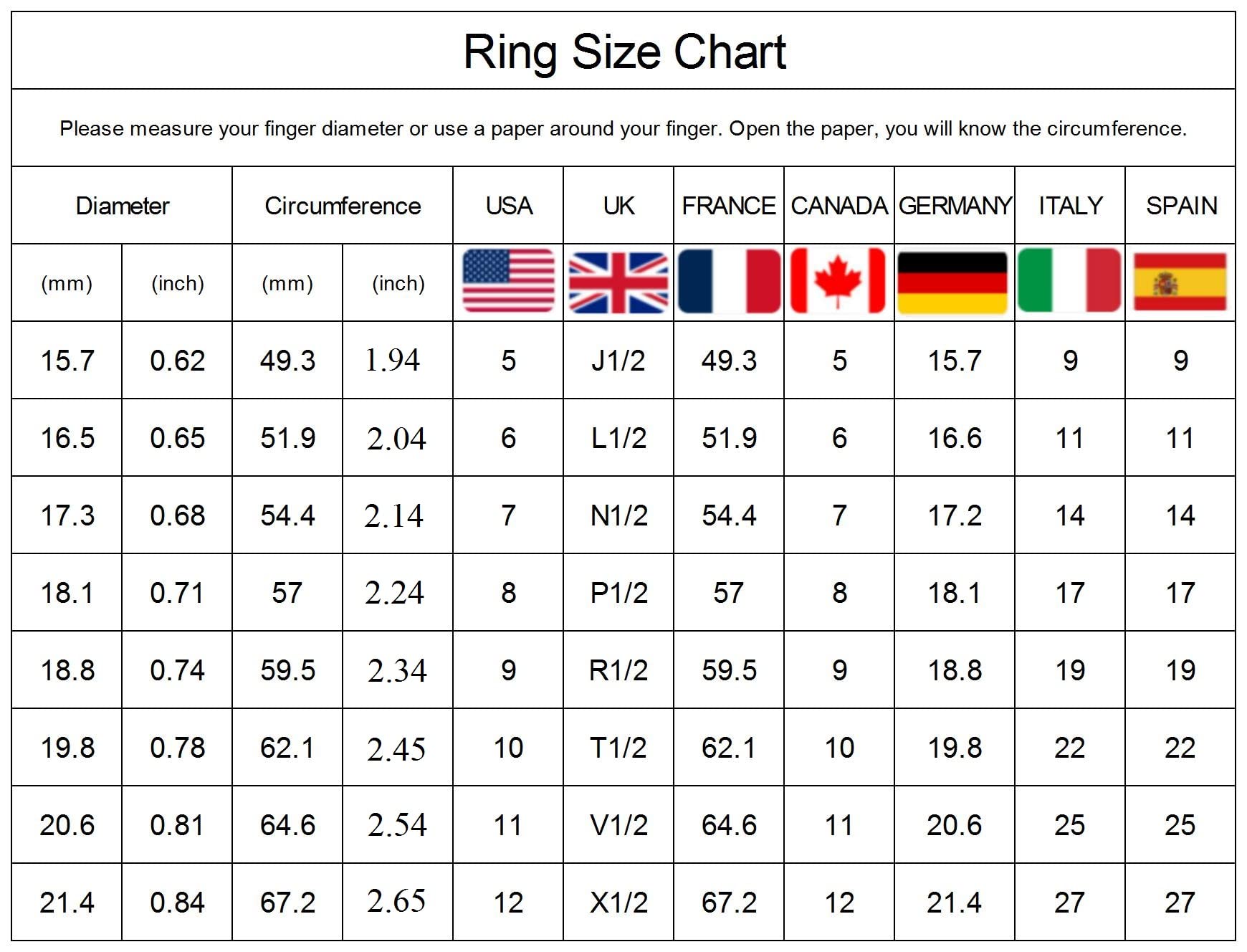 Simulated Diamond Princess Crown Ring Wrap & Enhancer - Wedding Engagement Ring Guard for Bridal Jewelry (Y477-2D) | Perfect for Bridal Showers, Proposals & Anniversary Gifts
