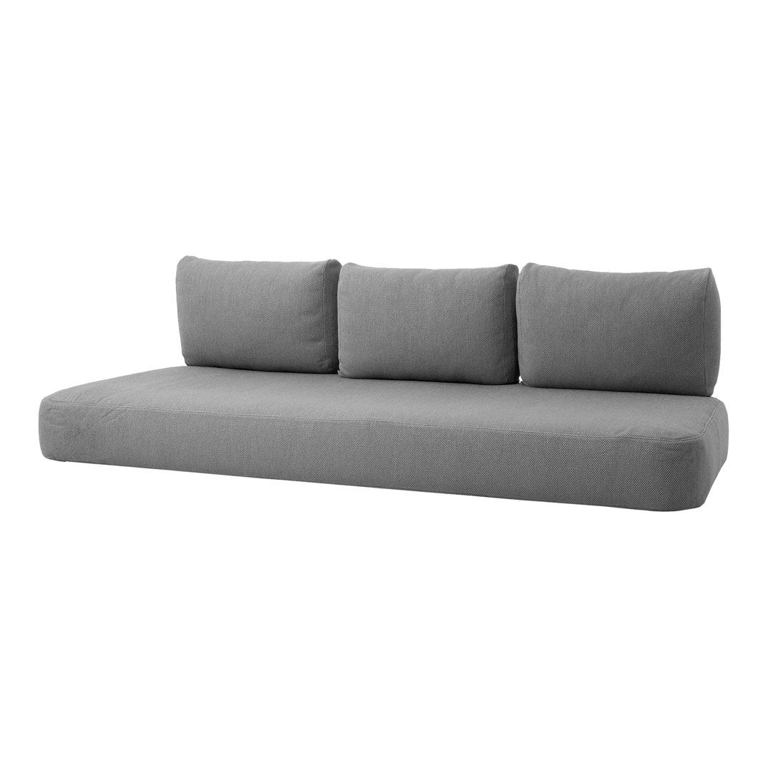 3-Seater Sofa Cushion Set - Soft & Comfortable Pillows for Living Room, Lounge, and Indoor Use - Perfect for Relaxing, Watching TV, or Entertaining Guests