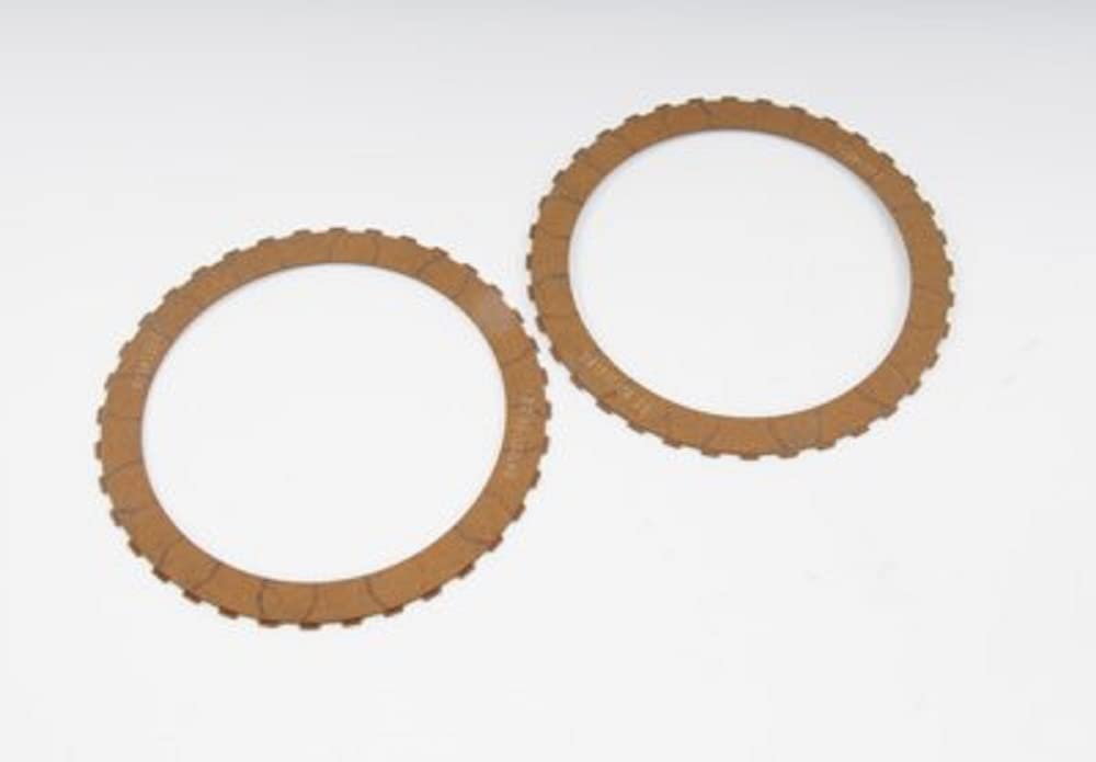 ACDelco 24214070 GM Original Equipment Automatic Transmission Outside Spline Forward Clutch Plate - Replacement Part for Smooth Gear Shifting in GM Vehicles