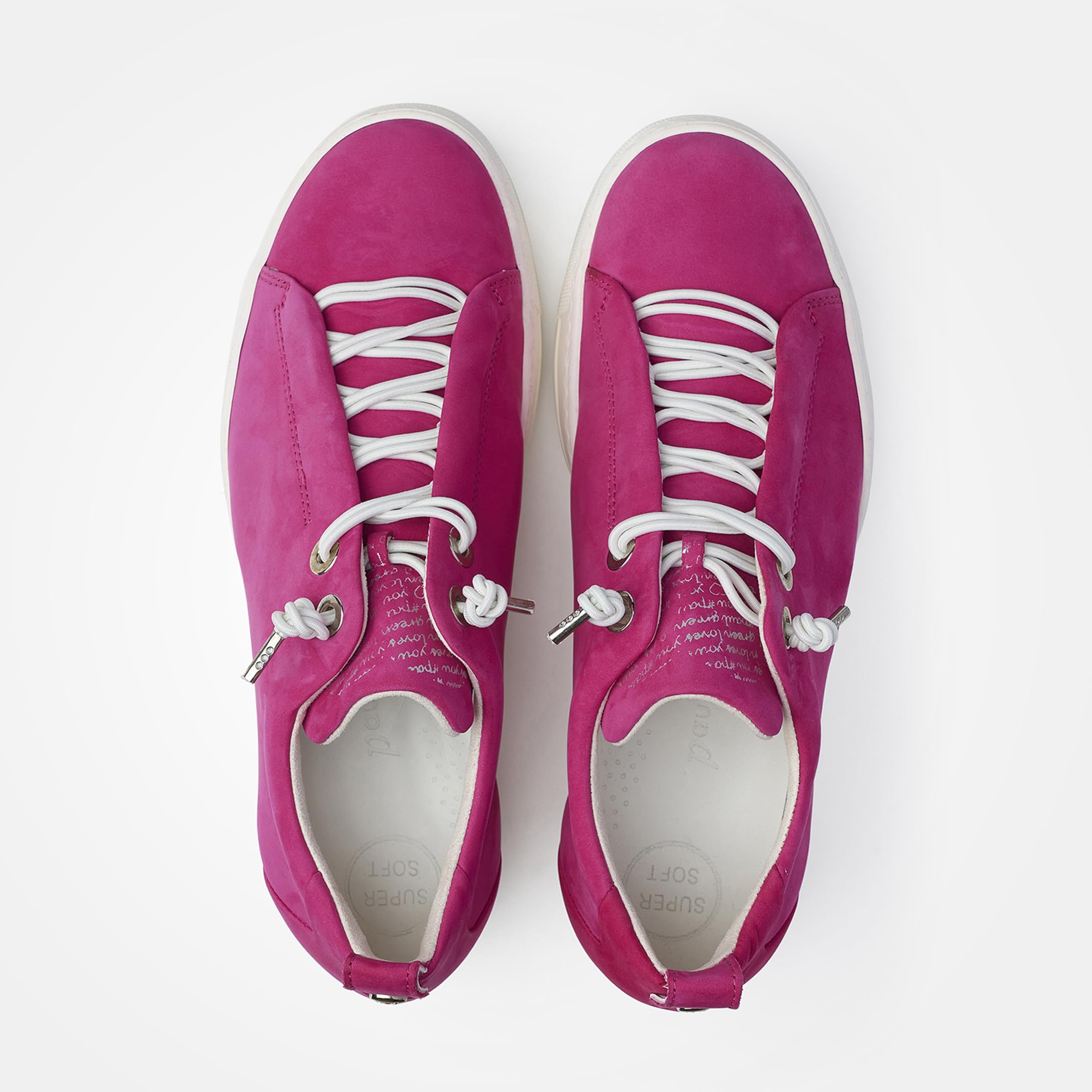 Paul Green Women's Lace-Up Comfort Shoes - Stylish & Supportive Walking Shoes for Women | Perfect for Work, Travel & Everyday Wear