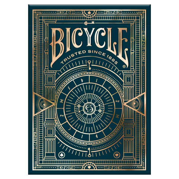 Premium Bicycle Cypher Playing Cards - 52 Deck with Unique Cipher Design for Magic Tricks, Cardistry, and Poker Games | Perfect for Magicians, Card Players, and Collectors