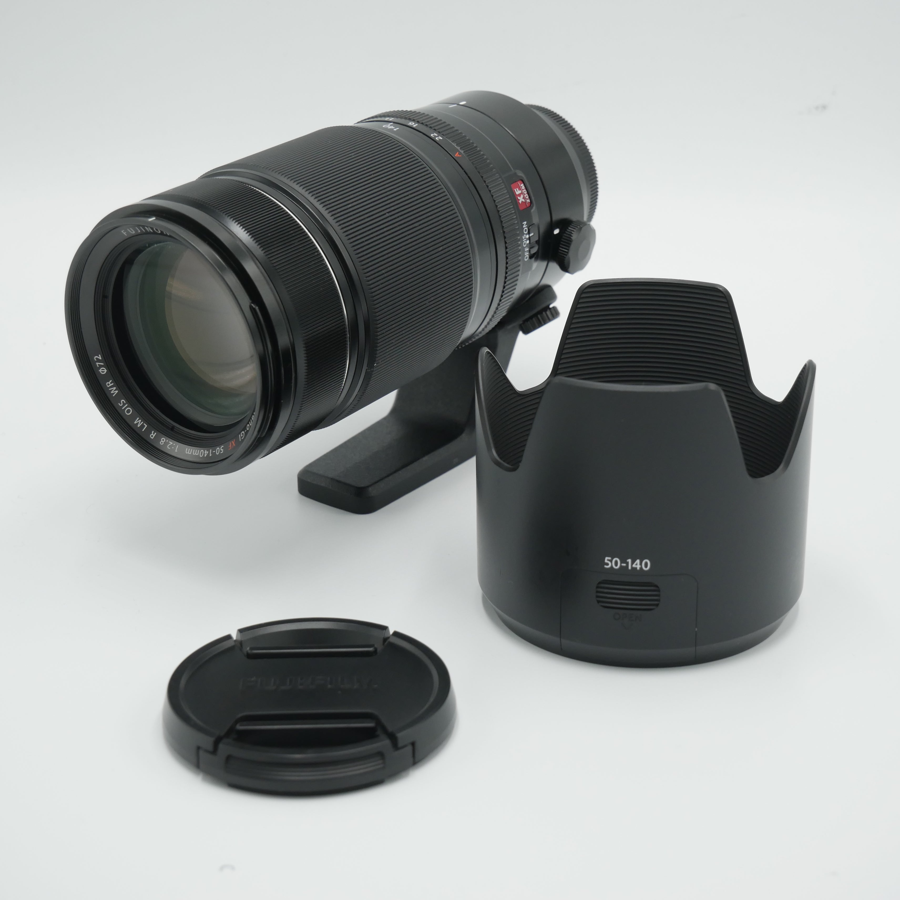 FUJIFILM XF 50-140mm f/2.8 R LM OIS WR Telephoto Zoom Lens - Used - Perfect for Portrait, Wedding & Sports Photography