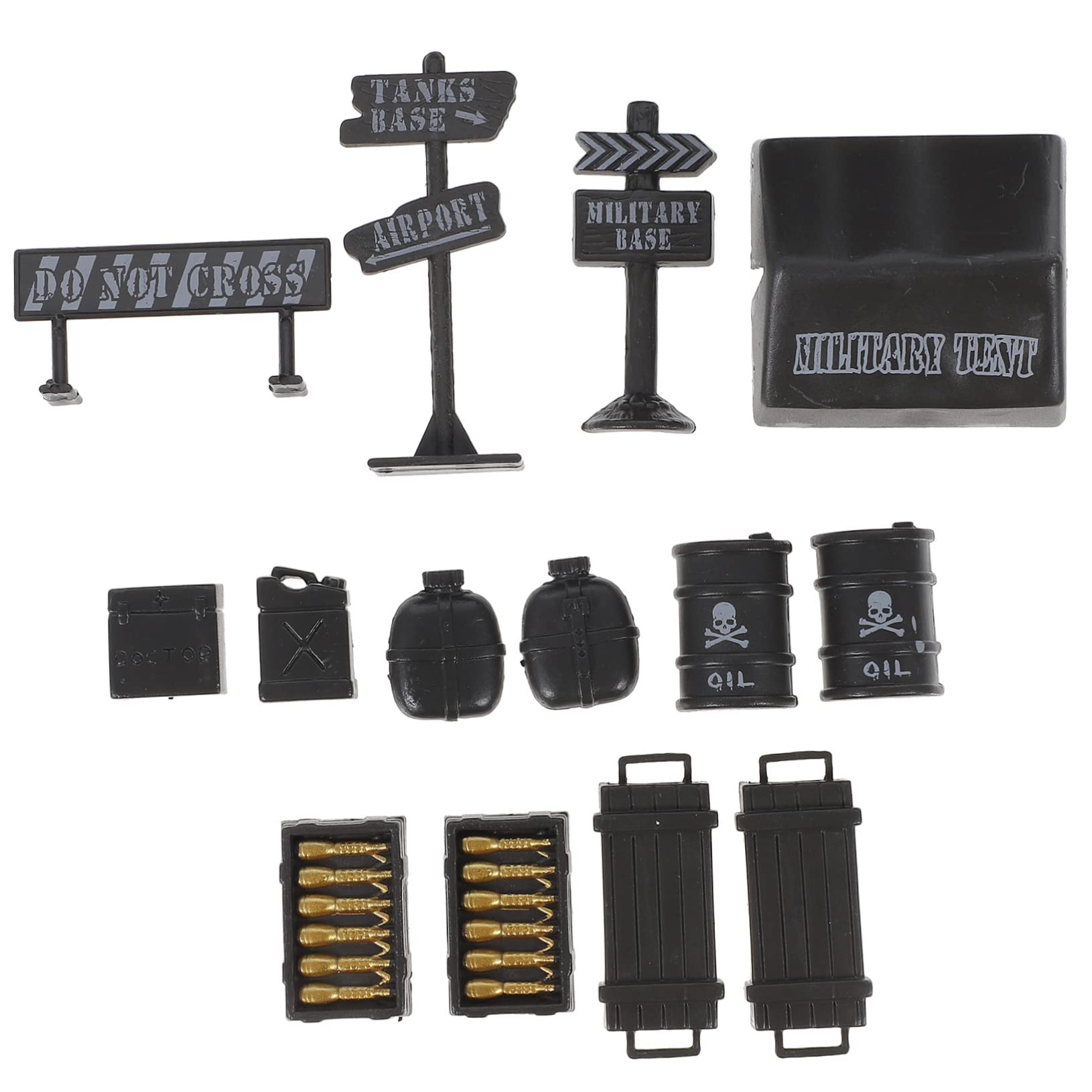 2 Sets Mini Military Playset - Helicopter, Tank, Soldier & Tent Toy Models for Kids - Perfect for Boys' War-Themed Playtime, Collectibles & Battle Scenes